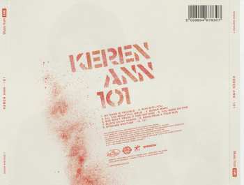 CD Keren Ann: 101 128