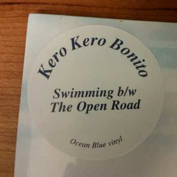 SP Kero Kero Bonito: Swimming / The Open Road CLR 578259