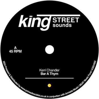 LP Kerri Chandler: Bar A Thym 651216