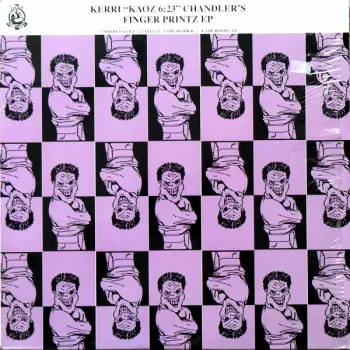 Kerri Chandler: Finger Printz EP