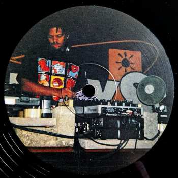 LP Kerri Chandler: Lost & Found EP Vol. 3 612642