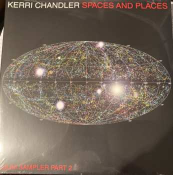 3LP Kerri Chandler: Spaces And Places 499725