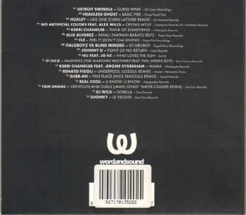 CD Kerri Chandler: Watergate 15 119851