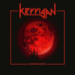 LP Kerrigan: Bloodmoon (black Vinyl)(reissue) 638059