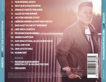 CD Kerstin Ott: Mut Zur Katastrophe - Gold Edition 181702