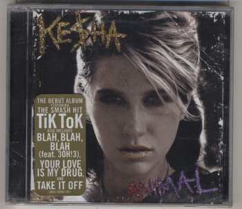 CD Kesha: Animal 630422