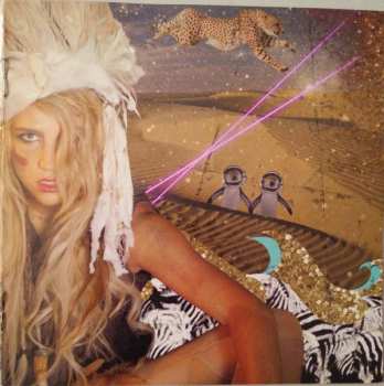 CD Kesha: Animal 2290