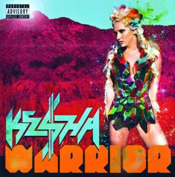 CD Kesha: Warrior DLX 598327