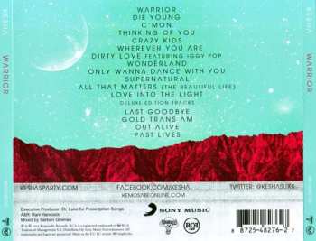 CD Kesha: Warrior DLX 598327