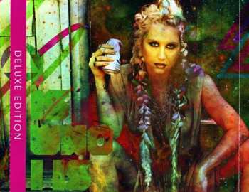 CD Kesha: Warrior DLX 598327