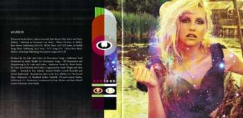 CD Kesha: Warrior DLX 598327