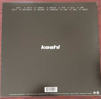 LP Keshi: Gabriel CLR | LTD 600224