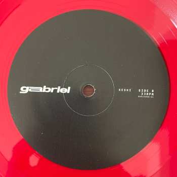 LP Keshi: Gabriel CLR | LTD 600224