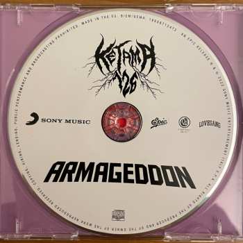 CD Ketama126: Armageddon 457644