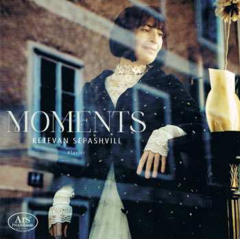 Album Ketevan Sepashvili: Moments