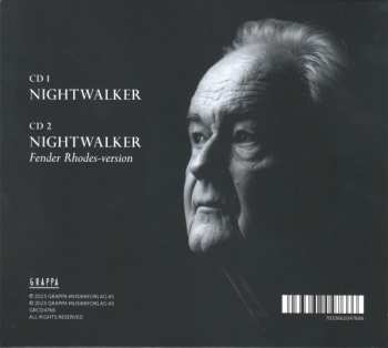 2CD Ketil Bjørnstad: Nightwalker 463508