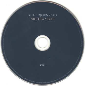 2CD Ketil Bjørnstad: Nightwalker 463508