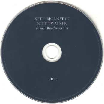 2CD Ketil Bjørnstad: Nightwalker 463508