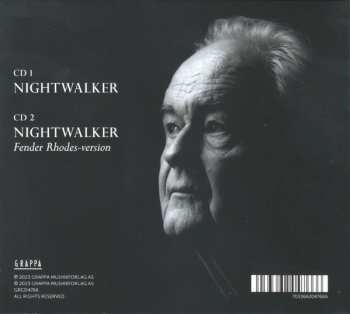 2CD Ketil Bjørnstad: Nightwalker 463508