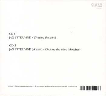 2CD Ketil Bjørnstad: Jag Etter Vind = Chasing The Wind 641796