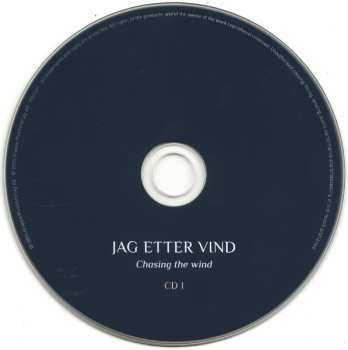 2CD Ketil Bjørnstad: Jag Etter Vind = Chasing The Wind 641796