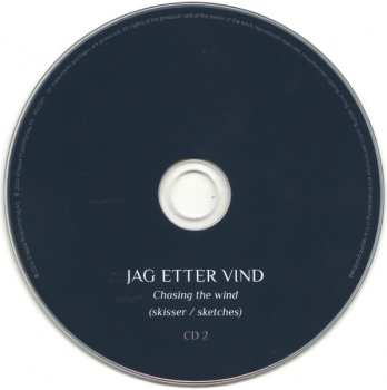 2CD Ketil Bjørnstad: Jag Etter Vind = Chasing The Wind 641796