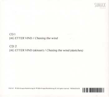 2CD Ketil Bjørnstad: Jag Etter Vind = Chasing The Wind 641796