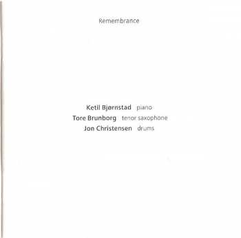 CD Ketil Bjørnstad: Remembrance 285530