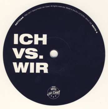 LP Kettcar: Ich Vs. Wir LTD | CLR 79856