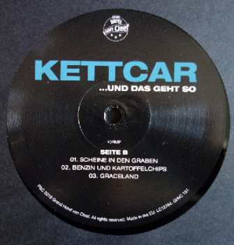 3LP Kettcar: ...Und Das Geht So 73846