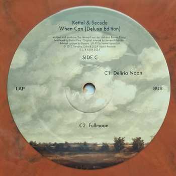 2LP/EP Kettel: When Can (Deluxe Edition) CLR 570434