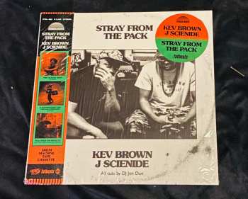 LP Kev Brown: Stray From The Pack CLR | LTD 636565