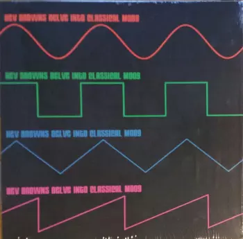 Kev Brown's Delve Into Classical Moog