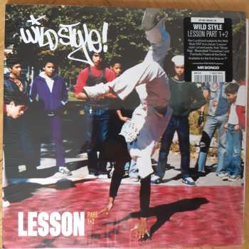 Album Kev Luckhurst: Wild Style! Lesson Part 1+2