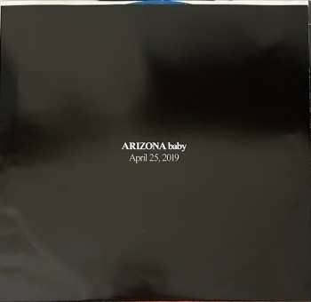 LP Kevin Abstract: Arizona Baby CLR 609944