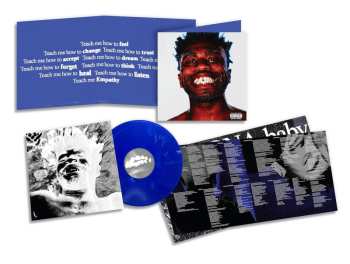 LP Kevin Abstract: Arizona Baby CLR 609944