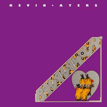 Album Kevin Ayers: Bananmour - Remastsred Vinyl Edition