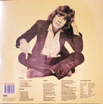 LP Kevin Ayers: Joy of a Toy 569123