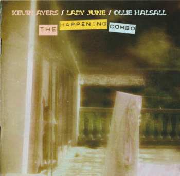 CD Kevin Ayers: The Happening Combo 610159