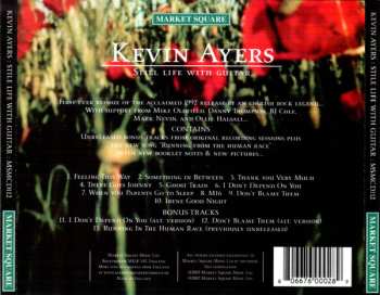 CD Kevin Ayers: Still Life With Guitar 604109