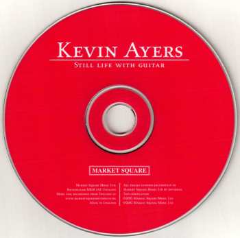 CD Kevin Ayers: Still Life With Guitar 604109