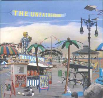 CD Kevin Ayers: The Unfairground 240950