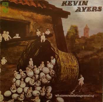 Album Kevin Ayers: Whatevershebringswesing