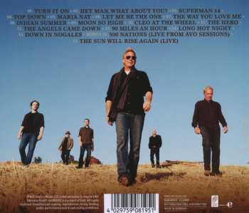 CD Kevin Costner & Modern West: Best Of Kevin Costner & Modern West  4107