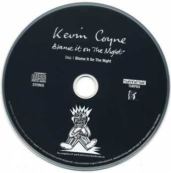 2CD Kevin Coyne: Blame It On The Night 400734