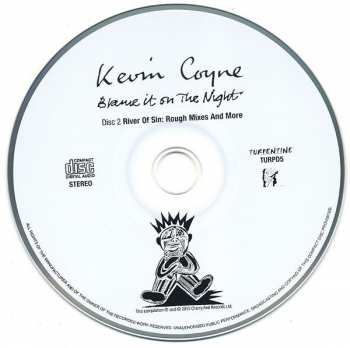 2CD Kevin Coyne: Blame It On The Night 400734