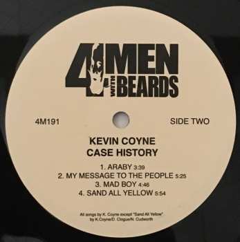 LP Kevin Coyne: Case History 342756