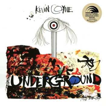 LP Kevin Coyne: Underground CLR 581244