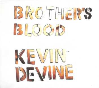 2LP Kevin Devine: Brother's Blood 598741