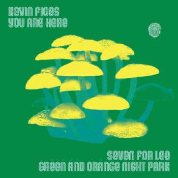 SP Kevin Figes: Seven For Lee / Green And Orange Night Park LTD 650462